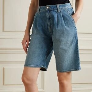 Nili Lotan Julie Shorts